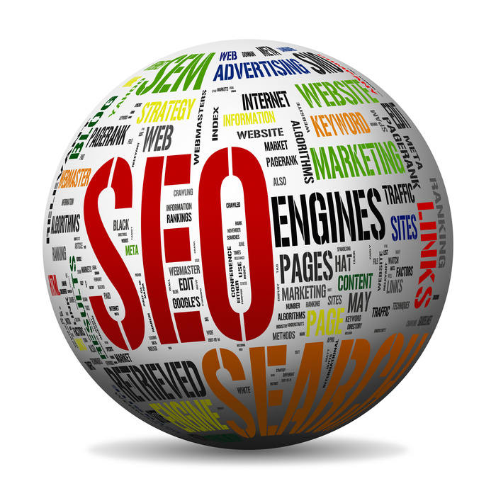 Seo Concepts (included Clip Path)